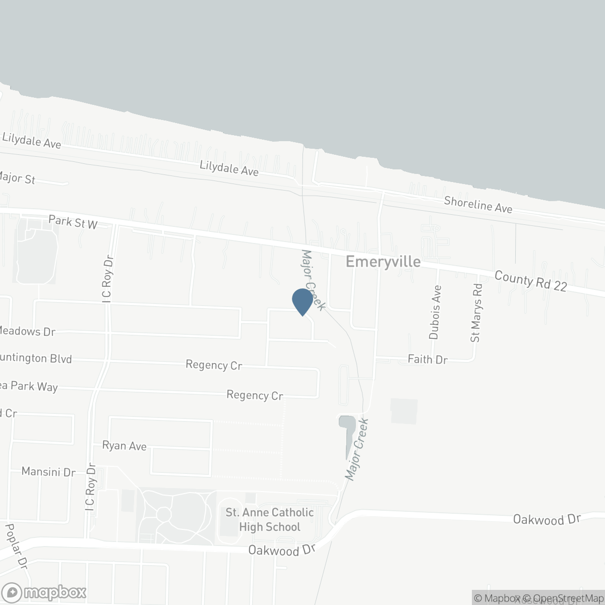 1160 JILLIAN, Lakeshore, Ontario N0R 1A0